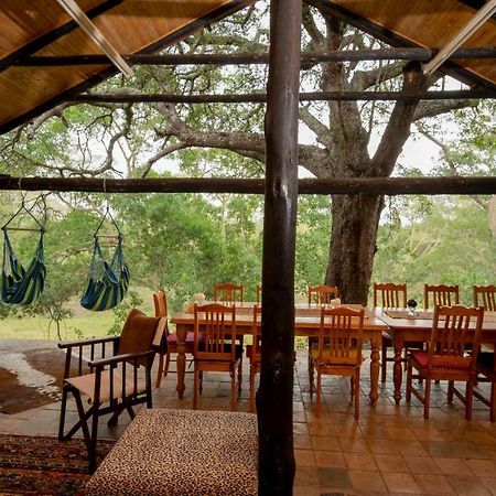 Msunduze River Lodge Mkuze Exteriör bild