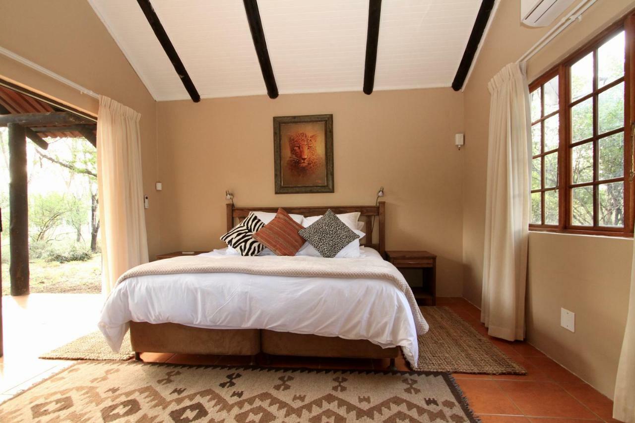 Msunduze River Lodge Mkuze Exteriör bild