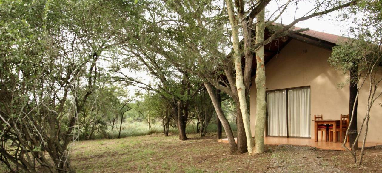 Msunduze River Lodge Mkuze Exteriör bild