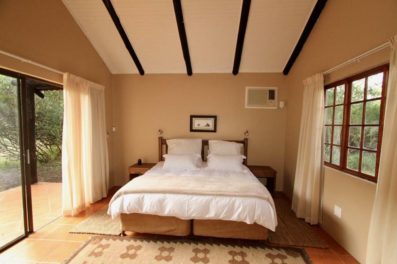 Msunduze River Lodge Mkuze Exteriör bild
