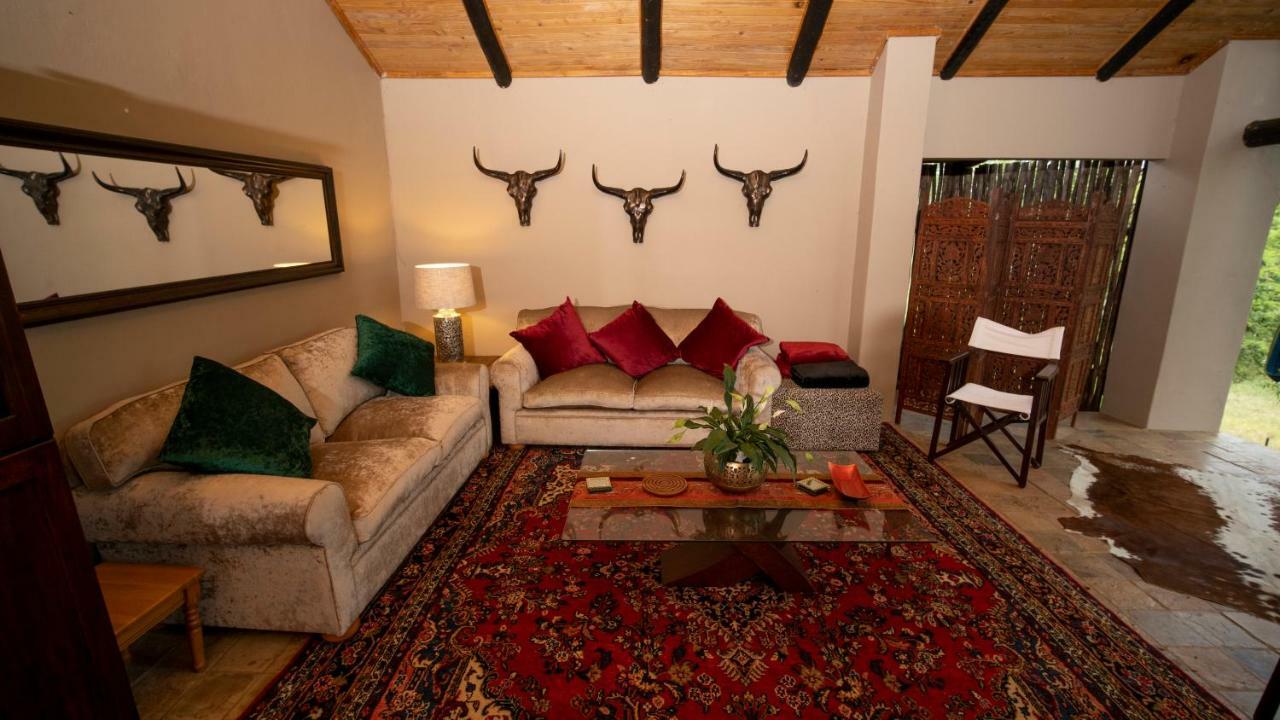 Msunduze River Lodge Mkuze Exteriör bild